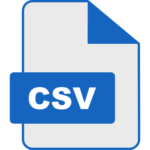 CSV Icon