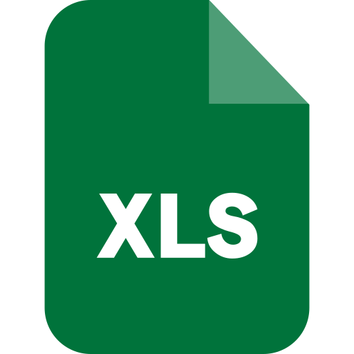 Excel Icon